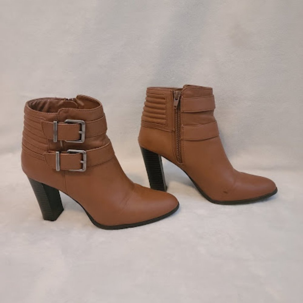 Express Booties